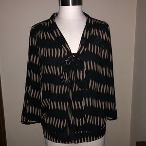 ‘The Limited’ Blouse